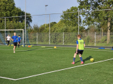 Kennismakingstraining van S.K.N.W.K. JO19-1 seizoen 2024-2025 van donderdag 20 juni 2024 (67/138)